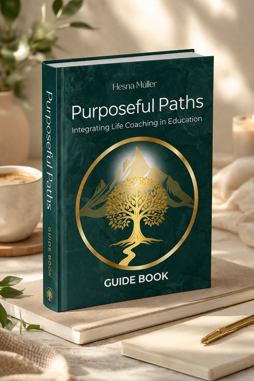 Purposeful Paths - Guide Book