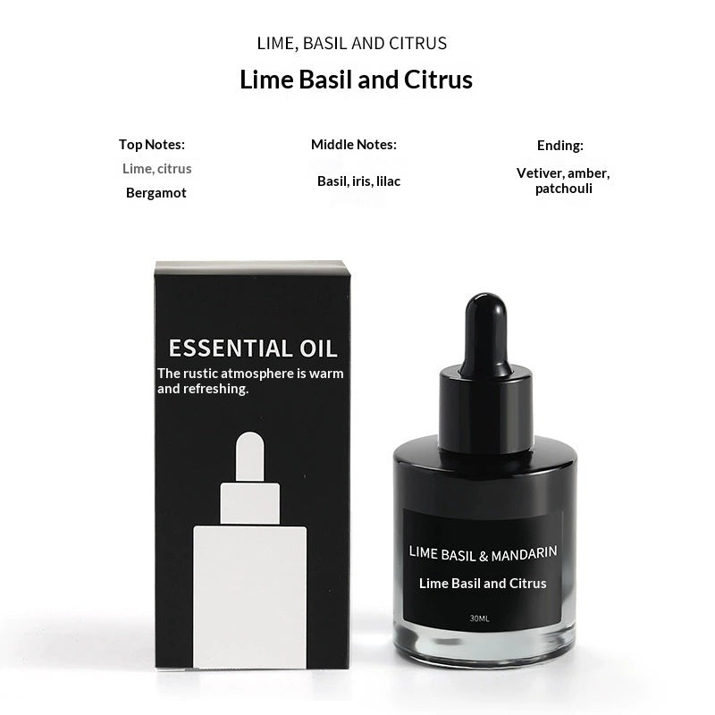 ZenStone Crystal Aroma Diffuser – Natural Essential Oil Fragrance Decor