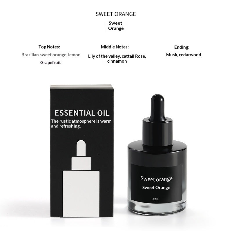 ZenStone Crystal Aroma Diffuser – Natural Essential Oil Fragrance Decor