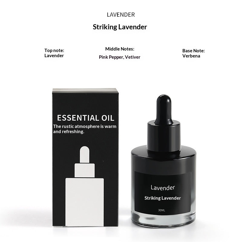 ZenStone Crystal Aroma Diffuser – Natural Essential Oil Fragrance Decor