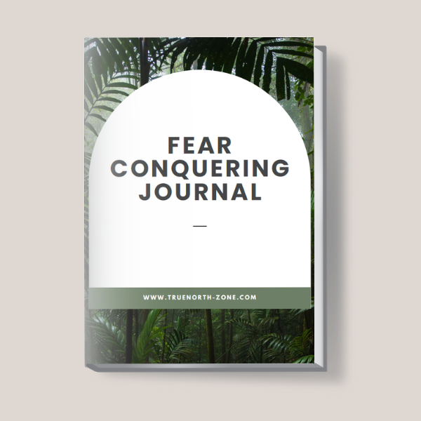 Fear Conquering Journal