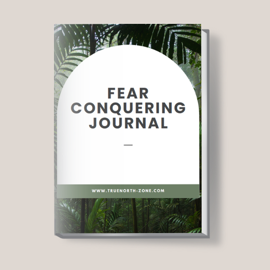 Fear Conquering Journal