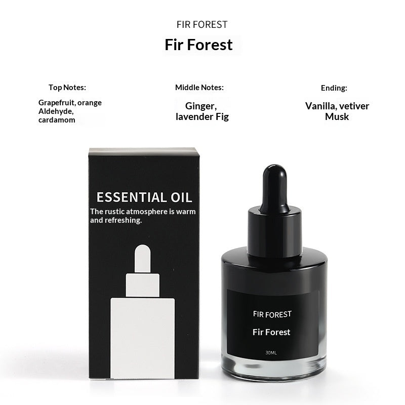 ZenStone Crystal Aroma Diffuser – Natural Essential Oil Fragrance Decor