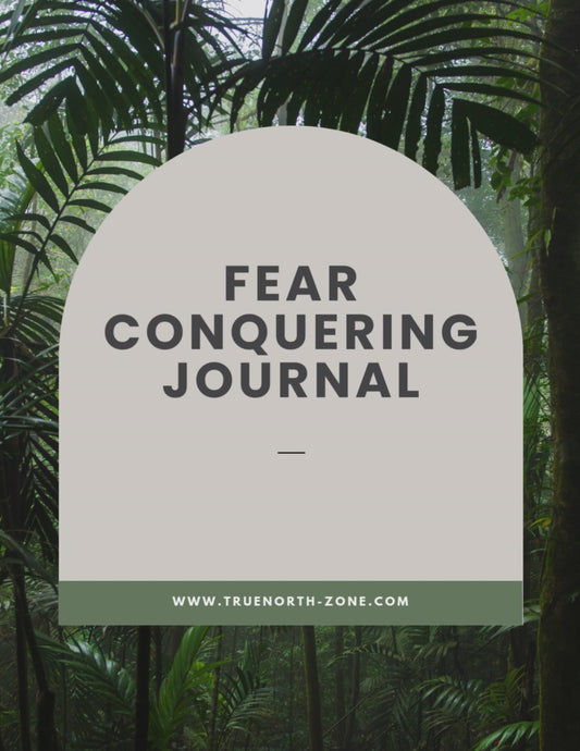 Fear Conquering Journal
